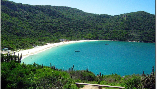 Turismo en America Latina - Arraial do Cabo